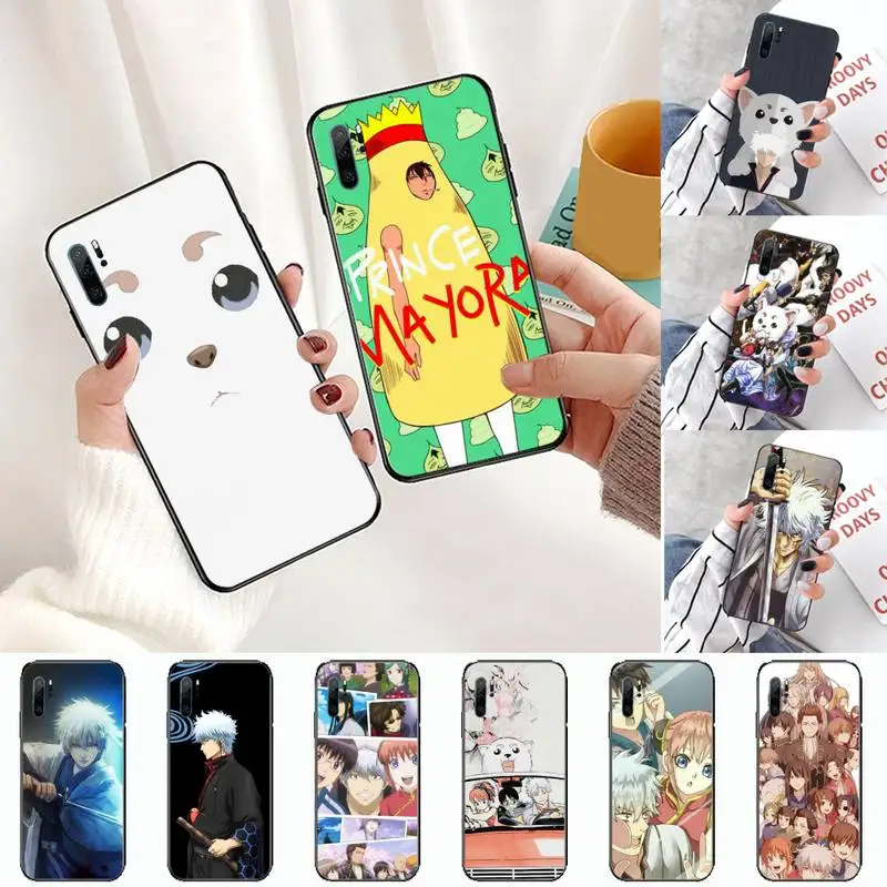 GINTAMA amine Phone Case For Huawei P9 P10 P20 P30 Pro Lite smart Mate 10 Lite 20 Y5 Y6 Y7 2018 2019
GINTAMA amine Phone Case For Huawei P9 P10 P20 P30 Pro Lite smart Mate 10 Lite 20 Y5 Y6 Y7 2018 2019