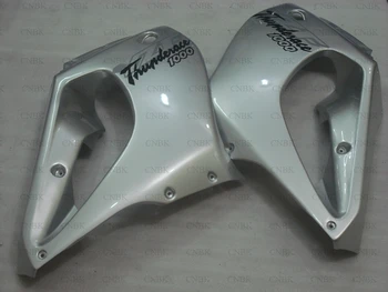 Fairing Kits for Thunderace 96 97 YZF 1000R Abs Fairing 98 99 YZF 1000R Full Body Kits 1997 - 2007 Black Silver
Fairing Kits for Thunderace 96 97 YZF 1000R Abs Fairing 98 99 YZF 1000R Full Body Kits 1997 - 2007 Black Silver