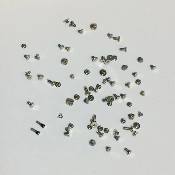 10Set/lot For iPhone 7G 7 Plus New Full Set Screws with 2 Charging Dock Bottom Screw Gold/ Rose Gold/Silver/Black Parts
10Set/lot For iPhone 7G 7 Plus New Full Set Screws with 2 Charging Dock Bottom Screw Gold/ Rose Gold/Silver/Black Parts