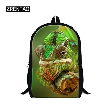 Large Capacity Teens Boys Girls Canvas Daypacks School Back Pack Kids Shoulder Satchel Personalized Lizard Print For Men Women
Large Capacity Teens Boys Girls Canvas Daypacks School Back Pack Kids Shoulder Satchel Personalized Lizard Print For Men Women