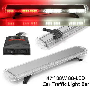 88 LED Strobe Car Light Car Vehicle Truck Traffic Emergency Safety Warning Flash Strobe Light 
88 LED Strobe Car Light Car Vehicle Truck Traffic Emergency Safety Warning Flash Strobe Light