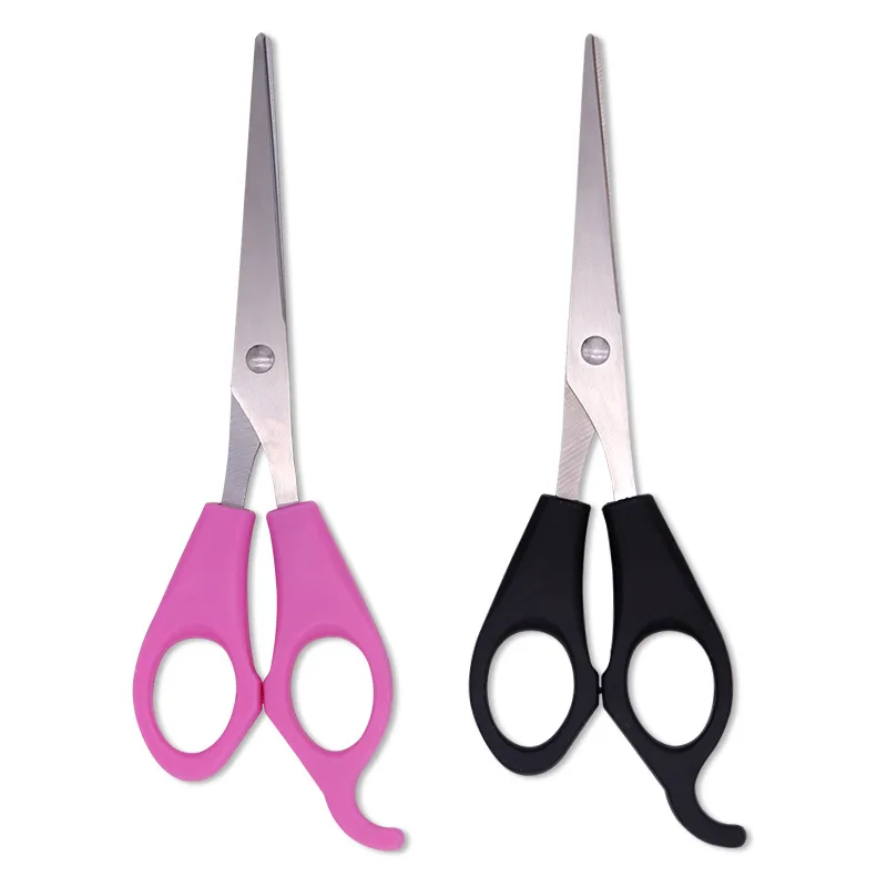 Stainless Steel Hairdressing Scissors Scissors Short Flat Cut Bangs Scissors Hairdressing Tools Family Hairdressing Scissors
Stainless Steel Hairdressing Scissors Scissors Short Flat Cut Bangs Scissors Hairdressing Tools Family Hairdressing Scissors