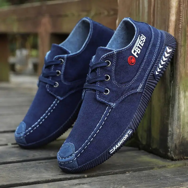 Brand Men Shoes Casual Breathable Canvas Shoes Platform Men Male Shoes Work Sneakers Men Flats Driving Shoes zapatillas hombre
Brand Men Shoes Casual Breathable Canvas Shoes Platform Men Male Shoes Work Sneakers Men Flats Driving Shoes zapatillas hombre