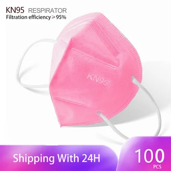 10/50/100pcs kn95 mask ffp2 mask reusable pink 5-layer filter mask low price reusable and breathable personal protective masque
10/50/100pcs kn95 mask ffp2 mask reusable pink 5-layer filter mask low price reusable and breathable personal protective masque