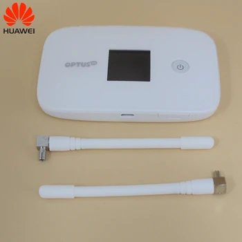 Unlocked Used Huawei e5786 E5786s-63a with Antenna 4G LTE-Advanced CAT6 Mobile Wifi Router 4G WiFi Hotspot Router PK E5577,E5573
Unlocked Used Huawei e5786 E5786s-63a with Antenna 4G LTE-Advanced CAT6 Mobile Wifi Router 4G WiFi Hotspot Router PK E5577,E5573