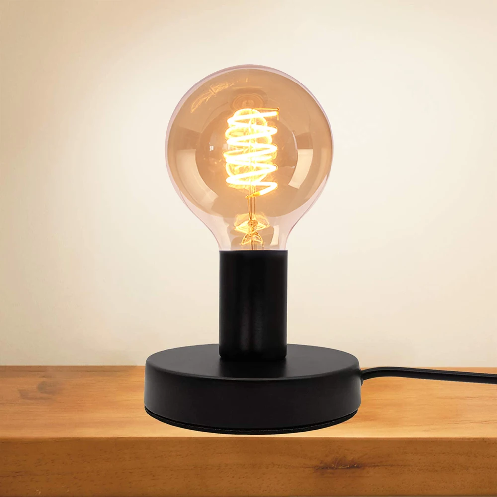 Industrial Table Lamp Base ceiling lamp holder1.8m E27 E26 socket holder EU plug pendant head sterilization | Лампы и освещение