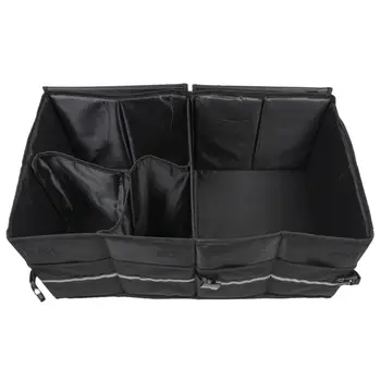 Car Trunk Organizer Multi-Pocket Large Capacity Folding Storage Bag for Tesla model 3 Rear Trunk Storage Box Car Accessories
Car Trunk Organizer Multi-Pocket Large Capacity Folding Storage Bag for Tesla model 3 Rear Trunk Storage Box Car Accessories