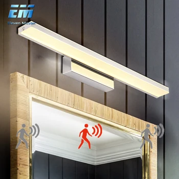 42cm 52cm 62cm 72cm 92cm Modern Mirror Lights Anti-fog LED Bathroom lights dressing table/toilet/bathroom mirror lamp ZJQ0005
42cm 52cm 62cm 72cm 92cm Modern Mirror Lights Anti-fog LED Bathroom lights dressing table/toilet/bathroom mirror lamp ZJQ0005