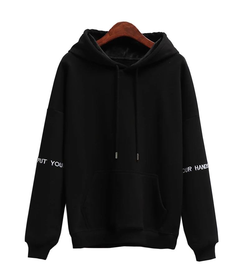 Women Fashion Corduroy Embroidery Hooded JKP4302