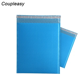 10Pcs Light Blue Plastic Bubble Mailer Self Seal Shipping Envelopes Waterproof Courier Bags Shockproof Padded Envelopes 3 Sizes
10Pcs Light Blue Plastic Bubble Mailer Self Seal Shipping Envelopes Waterproof Courier Bags Shockproof Padded Envelopes 3 Sizes