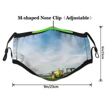 Dust Masks Face Cover Many Times Using Tractor Farm ,Washable And Reusable
Dust Masks Face Cover Many Times Using Tractor Farm ,Washable And Reusable
