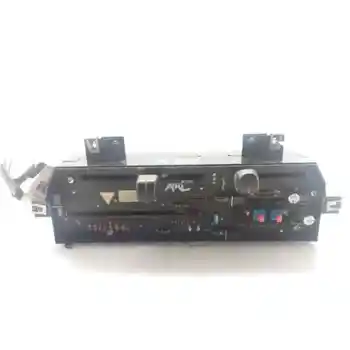 6451S0 COMMAND HEATING/AIR CONDITIONING PEUGEOT 806 
6451S0 COMMAND HEATING/AIR CONDITIONING PEUGEOT 806