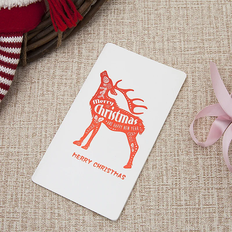 Christmas Cards New Year Thanksgiving Greeting Card Birthday Greeting Card Bronze Invitations Creative Christmas Card
Christmas Cards New Year Thanksgiving Greeting Card Birthday Greeting Card Bronze Invitations Creative Christmas Card