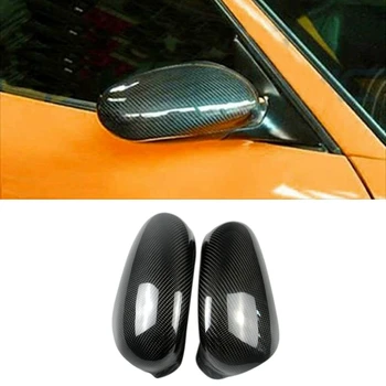 For Porsche Carrera Boxster Cayman 911 996 986 1997-2004 Carbon Fiber Side Rear View Mirror Cover Trim
For Porsche Carrera Boxster Cayman 911 996 986 1997-2004 Carbon Fiber Side Rear View Mirror Cover Trim