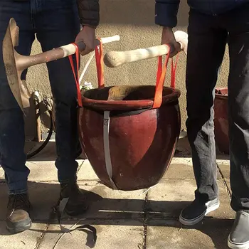 Potted Plant Mover and Essential Lifting Tool for Garden Flower Pots Planters Trees Rocks Easily Move BDF99
Potted Plant Mover and Essential Lifting Tool for Garden Flower Pots Planters Trees Rocks Easily Move BDF99