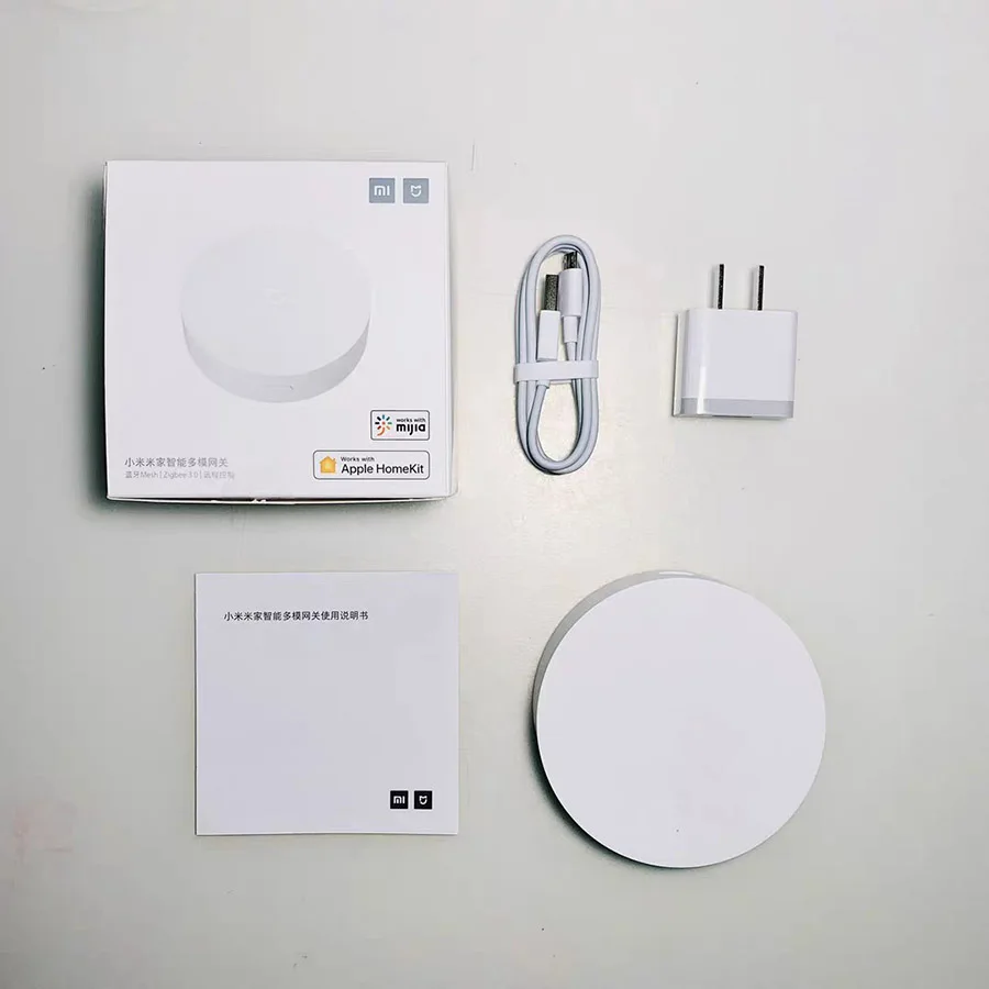 Xiaomi Mijia Smart Multimode Gateway 3