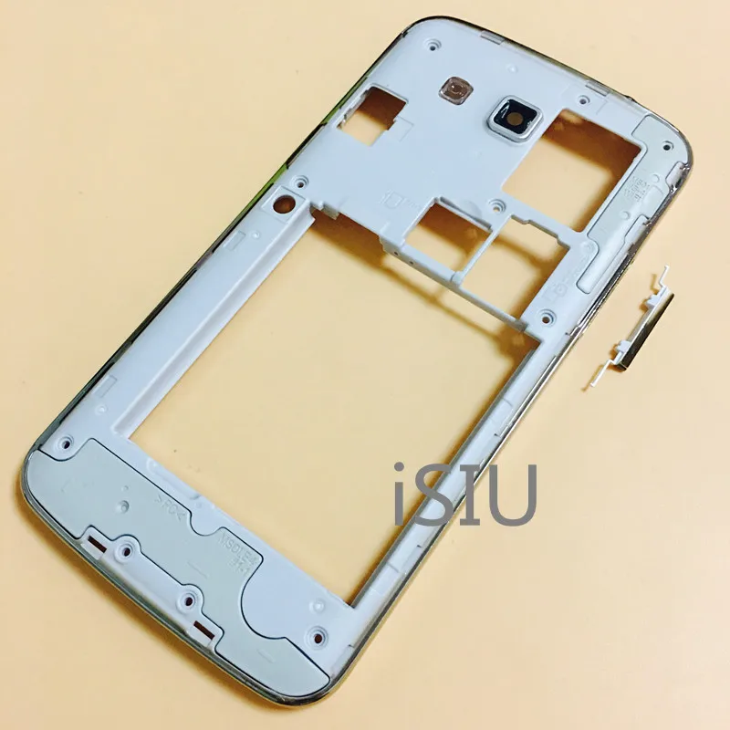 Middle Frame For Samsung Galaxy Grand 2 G7105 G7102 SM-G7102 SM-G7105 Duos Mobile Phone Housing Bezel Black White Replacement
Middle Frame For Samsung Galaxy Grand 2 G7105 G7102 SM-G7102 SM-G7105 Duos Mobile Phone Housing Bezel Black White Replacement