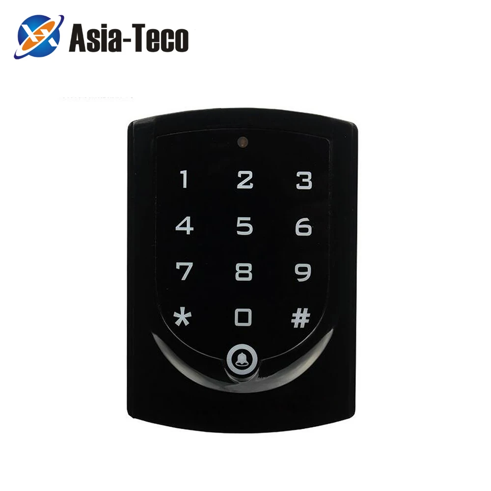 125khz RFID Card Access Control 13.56mhz Card access controller wiegand 26 input & Output Double Frequency Card Door Control
125khz RFID Card Access Control 13.56mhz Card access controller wiegand 26 input & Output Double Frequency Card Door Control