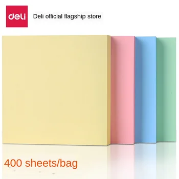 Sticky Note Pad Post-it Notes Facilitate Paste 76mm Square Sticky Note Mixed Color 400 Per Page
Sticky Note Pad Post-it Notes Facilitate Paste 76mm Square Sticky Note Mixed Color 400 Per Page