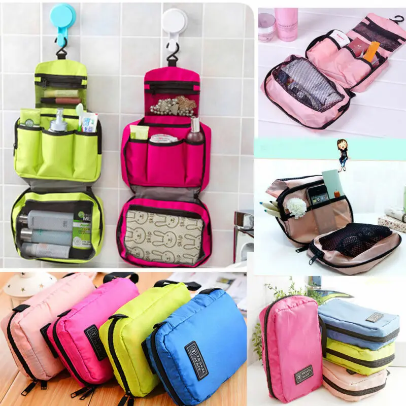 2019 Hot Expandable Travel Camping Cosmetic Makeup Bag Hanging Toiletry Case Wash Organizer Storage Hanging Women Make Up Pouch
2019 Hot Expandable Travel Camping Cosmetic Makeup Bag Hanging Toiletry Case Wash Organizer Storage Hanging Women Make Up Pouch