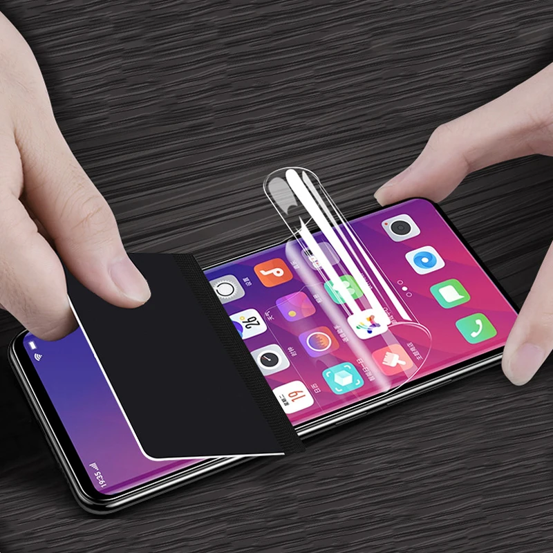 NEW 10D Full Cover Hydrogel Film for Xiaomi Redmi 6 PRO HD Screen Protector Soft Film for Redmi 4X 5 Note 5 7 Soft Film
NEW 10D Full Cover Hydrogel Film for Xiaomi Redmi 6 PRO HD Screen Protector Soft Film for Redmi 4X 5 Note 5 7 Soft Film