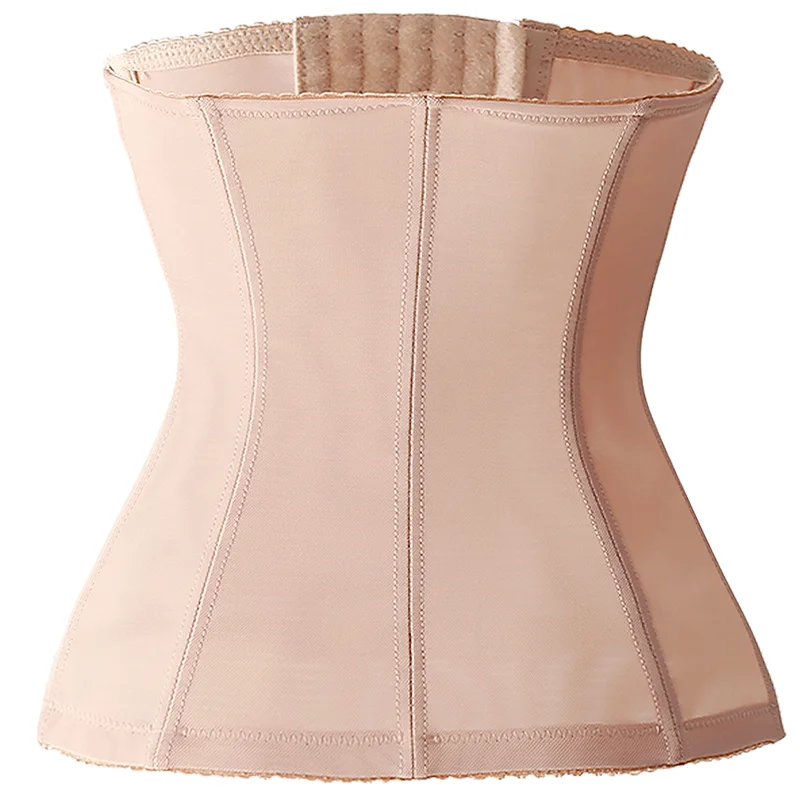 Shop Generic Body Shaper Corset Modeling Strap Waist Trainer Slimming
