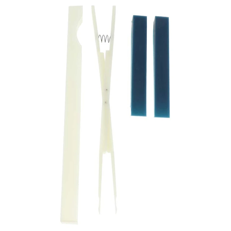 1 Set Piano Universal Nylon Treble Mediant Alt Mute Tool Rubber Alto Bass Mute Tuning Part Used To Mute One or More Piano String
1 Set Piano Universal Nylon Treble Mediant Alt Mute Tool Rubber Alto Bass Mute Tuning Part Used To Mute One or More Piano String