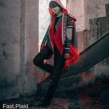 Fifth Personality COS Costume Mercenary Assassin Clothing Cloak Men's Female Cos Fifth Personality Mercenary Clothes Spot
Fifth Personality COS Costume Mercenary Assassin Clothing Cloak Men's Female Cos Fifth Personality Mercenary Clothes Spot