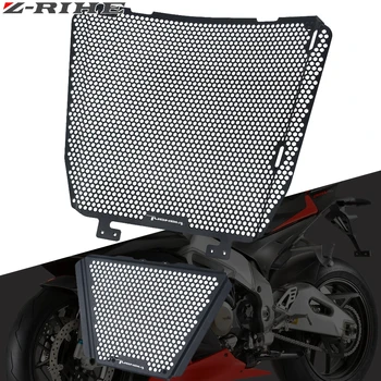 For Aprilia Tuono V4 1100 RR Factory 2015-2020 RSV4 1000 APRC/RF/RR 2011-2015 Radiator Grille Guard Cover oil cooler Guard Cover
For Aprilia Tuono V4 1100 RR Factory 2015-2020 RSV4 1000 APRC/RF/RR 2011-2015 Radiator Grille Guard Cover oil cooler Guard Cover