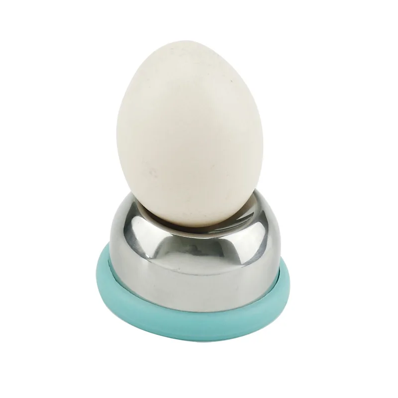 Egg Piercer for Hard Boiled Eggs Stainless Steel Egg Prickers Egg Separator ONT