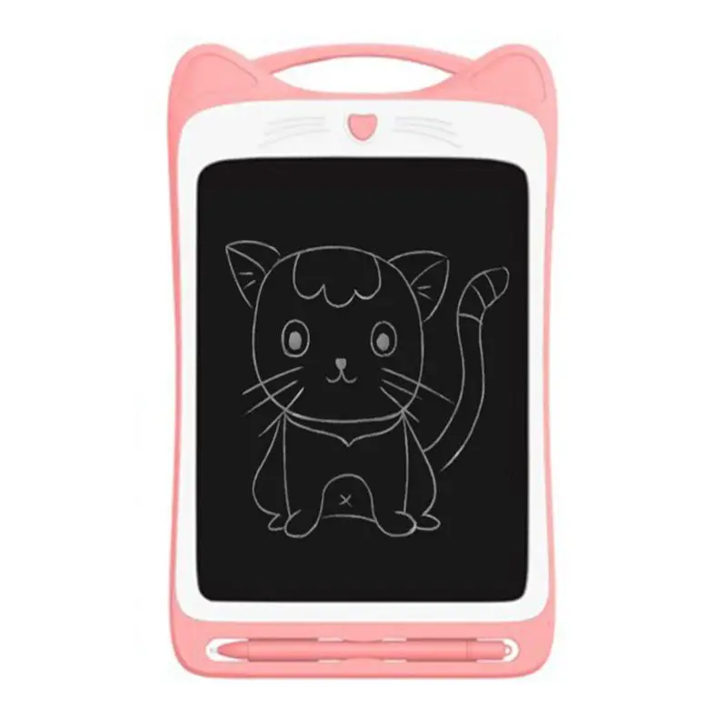 5/12 Inch LCD Drawing Tablet Handwriting Pads Electronic Graffiti Graphics Board Small Blackboard
5/12 Inch LCD Drawing Tablet Handwriting Pads Electronic Graffiti Graphics Board Small Blackboard
