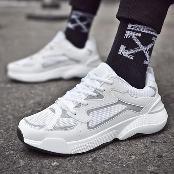 Explosion Style Comfortable Breathable Tide Shoes Wild Casual Men's Shoes
Explosion Style Comfortable Breathable Tide Shoes Wild Casual Men's Shoes