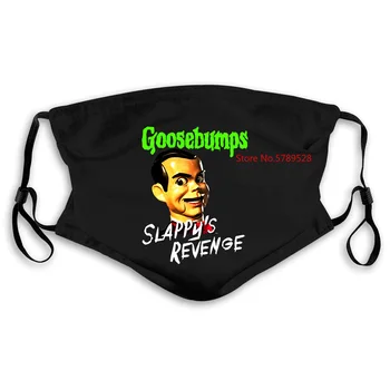 Men's Goosebumps Slappy's Revenge Black New Arrival Loose Mask women kid's PM2.5
Men's Goosebumps Slappy's Revenge Black New Arrival Loose Mask women kid's PM2.5
