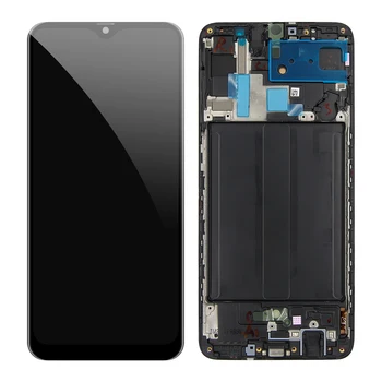 For Samsung Galaxy A70 A705 SM-A705F A705F LCD Display Touch Screen Digitizer Assembly Free Tools
For Samsung Galaxy A70 A705 SM-A705F A705F LCD Display Touch Screen Digitizer Assembly Free Tools