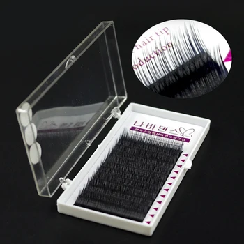 20 boxes/loteyelashes real Comfortable Natural grafted eyelashes
20 boxes/loteyelashes real Comfortable Natural grafted eyelashes
