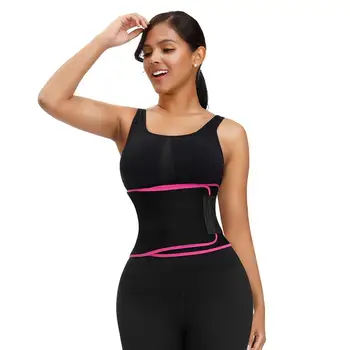 Velcro Design Neoprene Sauna Waist Trainer Corset Sweat Belt for Women Weight Loss Compression Trimmer Workout Fitness Wholesale
Velcro Design Neoprene Sauna Waist Trainer Corset Sweat Belt for Women Weight Loss Compression Trimmer Workout Fitness Wholesale