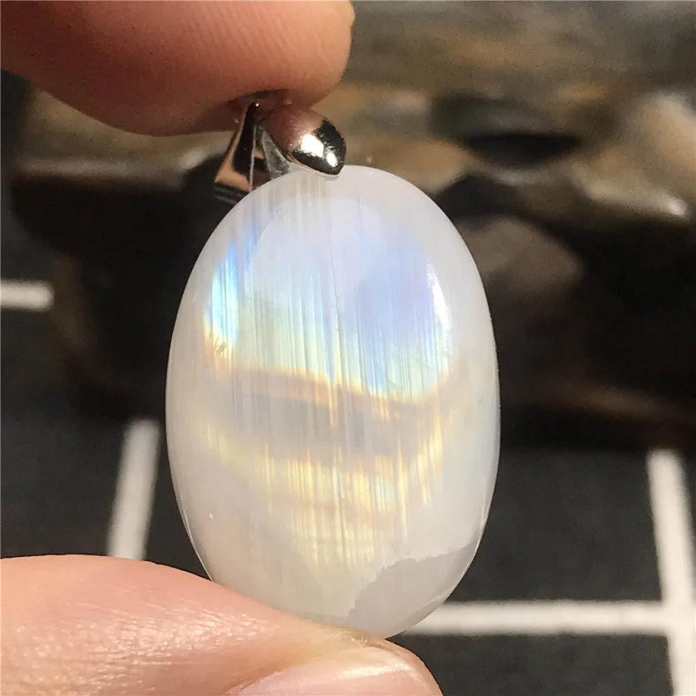 gift 23x16x7mm beads fashion crystal luxury necklace pendant