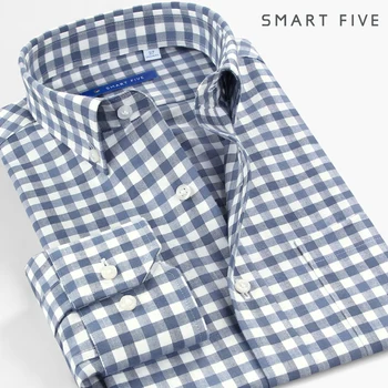 Thicken Grid Shirt Male Pure Cotton Grinding Wool Leisure Shirt Slim Fit Free Hot Flannel Keep Warm Inch Shirt Trend
Thicken Grid Shirt Male Pure Cotton Grinding Wool Leisure Shirt Slim Fit Free Hot Flannel Keep Warm Inch Shirt Trend