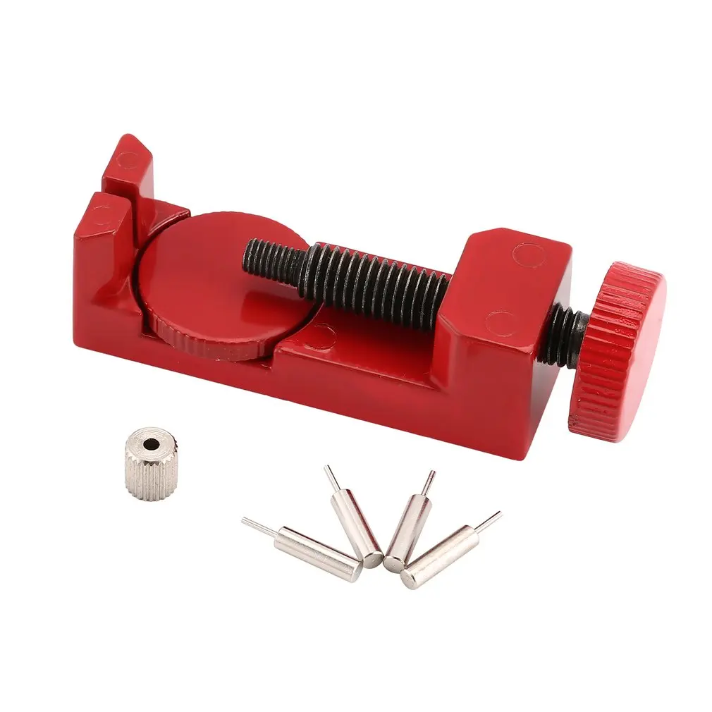 Adjustable Metal Watch Band Strap Bracelet Link Pin Remover Repair Tool Kit Reparatie Tool New Arrivals For WristWatch Maker New
Adjustable Metal Watch Band Strap Bracelet Link Pin Remover Repair Tool Kit Reparatie Tool New Arrivals For WristWatch Maker New