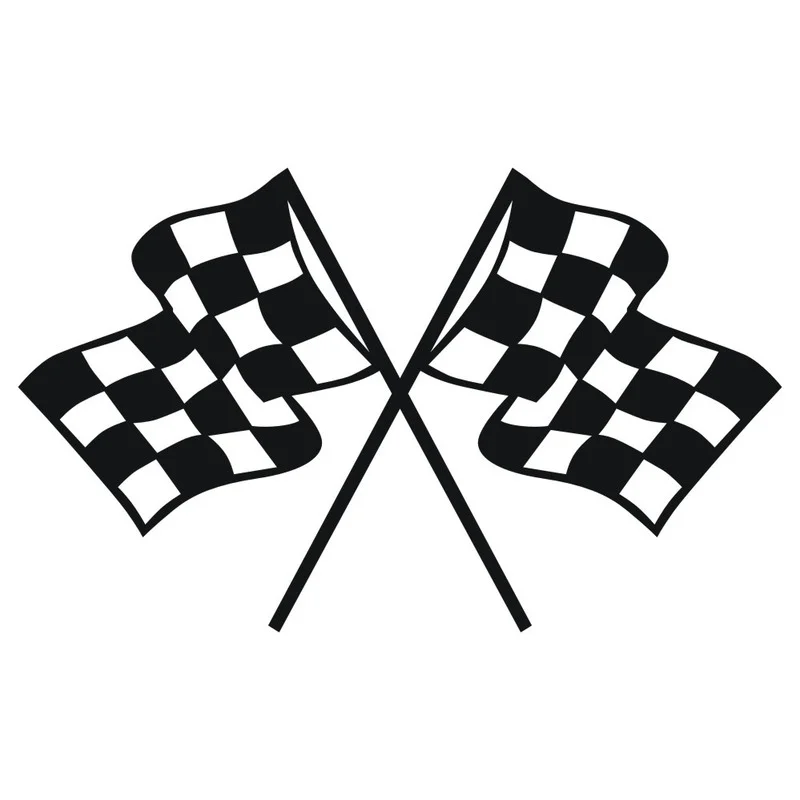 Оригинальный Гоночный флаг в клетку, наклейка на лобовое стекло, автомобильная наклейка для мотоцикла, ноутбука, изысканное водонепроницаемое украшение
Оригинальный Гоночный флаг в клетку, наклейка на лобовое стекло, автомобильная наклейка для мотоцикла, ноутбука, изысканное водонепроницаемое украшение