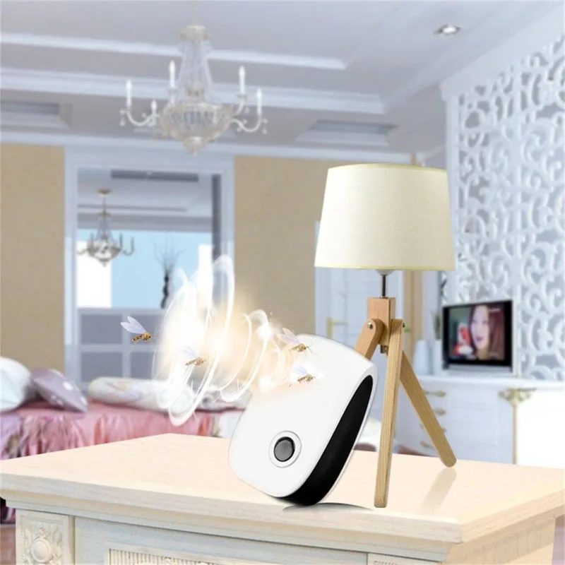 UK/EU/US Plug Electronic Mosquito Repellent Cockroach Mosquito Insect Killer Ultrasonic Pest Repeller pest reject mosquito kille
UK/EU/US Plug Electronic Mosquito Repellent Cockroach Mosquito Insect Killer Ultrasonic Pest Repeller pest reject mosquito kille