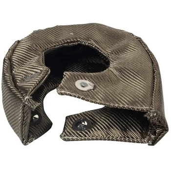 T3 Titanium Turbo Blanket Heat Shield Charger Cover Wrap for T3 T25 T28 GT25 GT35 with Locking Springs
T3 Titanium Turbo Blanket Heat Shield Charger Cover Wrap for T3 T25 T28 GT25 GT35 with Locking Springs