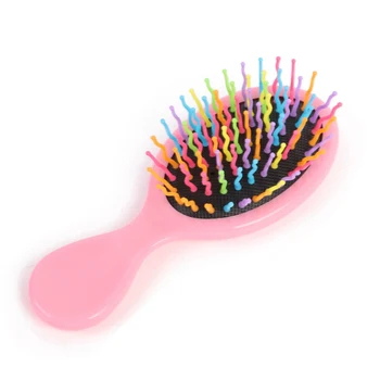 Airbag Tooth Comb Colorful Plastic Comb Tangle Teezers Scalp Massage Comb Prevent Hair Knotting Hair Comb Styling Tools Hot
Airbag Tooth Comb Colorful Plastic Comb Tangle Teezers Scalp Massage Comb Prevent Hair Knotting Hair Comb Styling Tools Hot