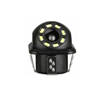8LED Car Rear View Camera HD Waterproof Parking Line DC12V Video Backup Image Camera Night Vision Reversing Auto Parking Monitor
8LED Car Rear View Camera HD Waterproof Parking Line DC12V Video Backup Image Camera Night Vision Reversing Auto Parking Monitor