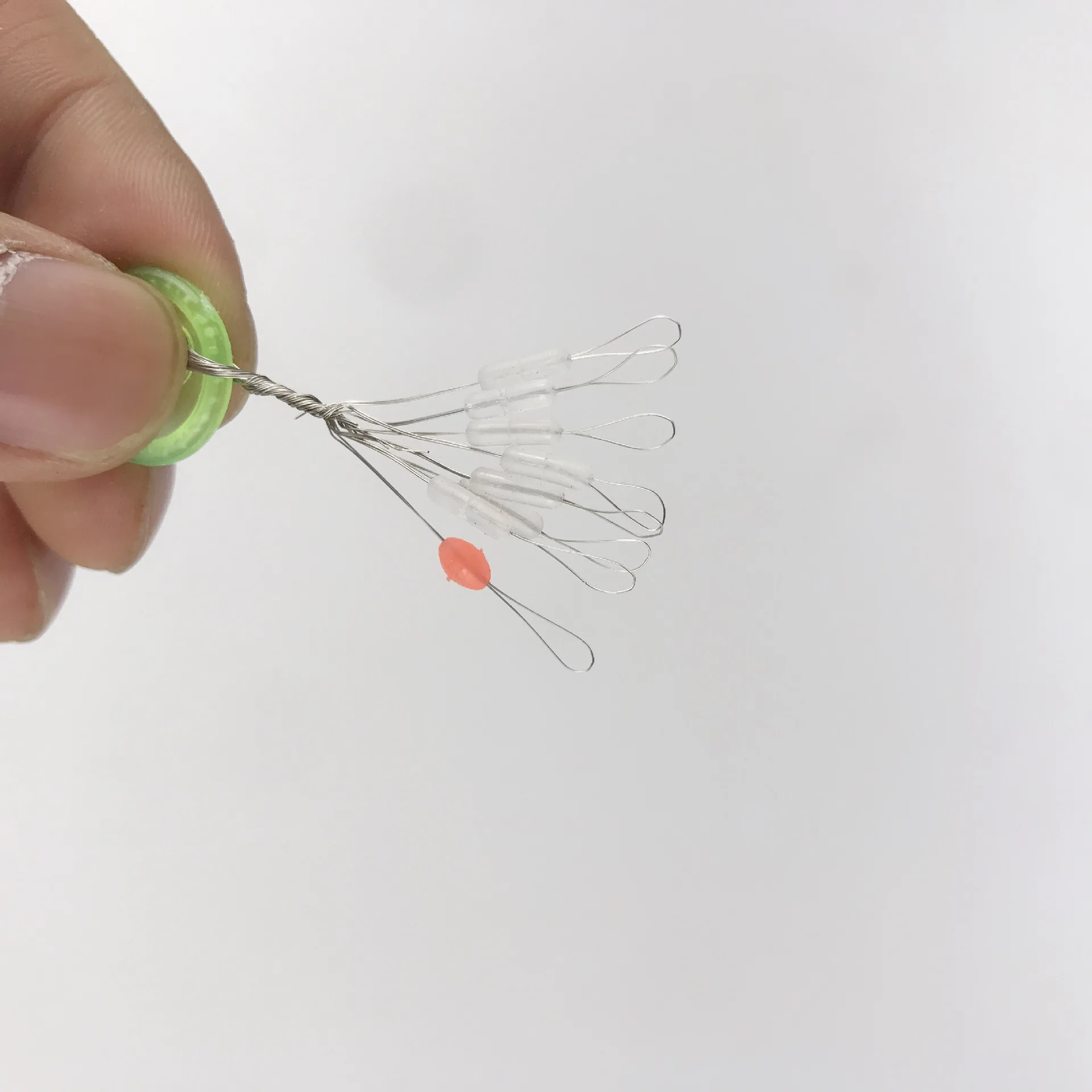 7 + 1 Space Beans Positioning Beans Athletic Space Beans in Bulk Water Shadowless Space Beans Transparent Beans Fishing Gear
7 + 1 Space Beans Positioning Beans Athletic Space Beans in Bulk Water Shadowless Space Beans Transparent Beans Fishing Gear