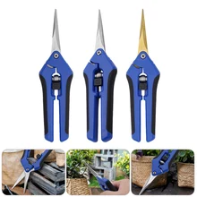 TOP Straight/Elbow Blade Pruning Cut Shrub Tool Plant Horticulture Leaf Trimmer Shear Scissor Pruner Garden Fruit Flower Orchard
TOP Straight/Elbow Blade Pruning Cut Shrub Tool Plant Horticulture Leaf Trimmer Shear Scissor Pruner Garden Fruit Flower Orchard