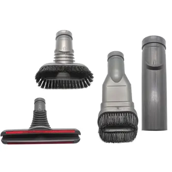 4pcs/set Handheld Tool Replacement Attachment Brush for DYSON D925 D926 D928 Vacuum Cleaner Attachment Kit
4pcs/set Handheld Tool Replacement Attachment Brush for DYSON D925 D926 D928 Vacuum Cleaner Attachment Kit