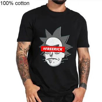 men Cotton tee shirt mens t shirts New FREE rick t shirt men Rick and mort 3D Print tops funny Short sleeve Frankenstein t-shirt 
men Cotton tee shirt mens t shirts New FREE rick t shirt men Rick and mort 3D Print tops funny Short sleeve Frankenstein t-shirt