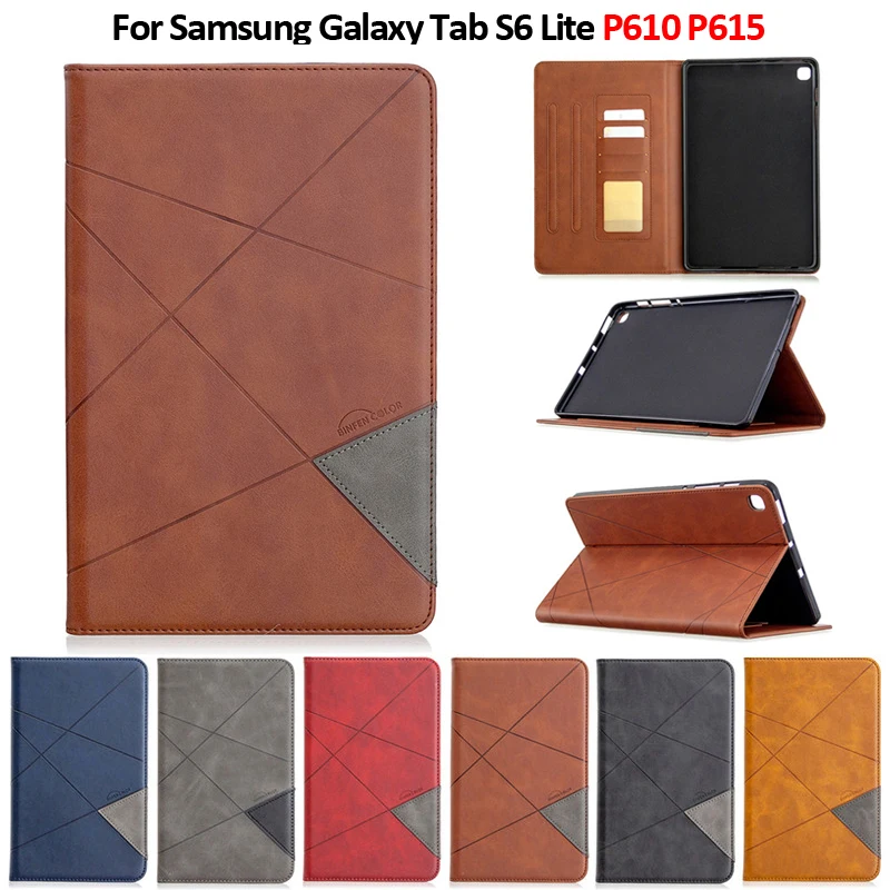 Чехол для планшета Samsung Galaxy Tab S6 Lite, 10,4 дюйма, роскошный флип-кошелек, подставка, чехол для Galaxy Tab S6 Lite, флип-чехол для телефона P615
Чехол для планшета Samsung Galaxy Tab S6 Lite, 10,4 дюйма, роскошный флип-кошелек, подставка, чехол для Galaxy Tab S6 Lite, флип-чехол для телефона P615