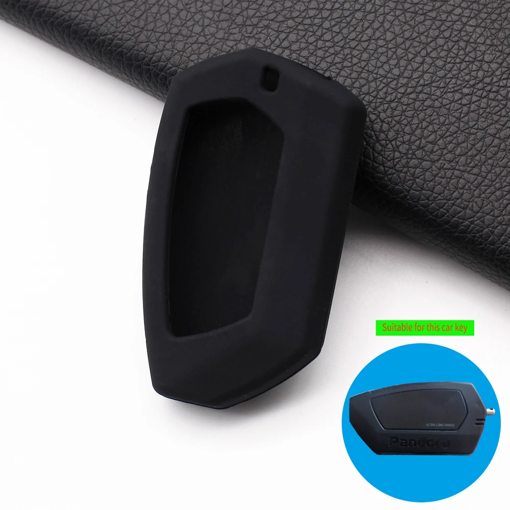 Soft Texture Silicone Key Case Cover for Pandora DXL4950 DXL DX-90BT DX-91 Two Way Car Key Anti-theft LCD Remote Control Fob
Soft Texture Silicone Key Case Cover for Pandora DXL4950 DXL DX-90BT DX-91 Two Way Car Key Anti-theft LCD Remote Control Fob